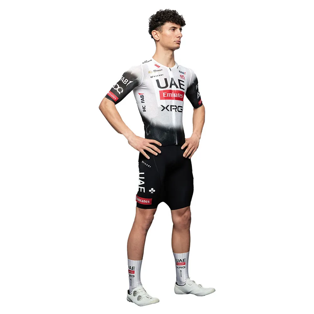 Pissei Uae Team Emirates 2025 Magistrale Ultralight Kurzarm-radtrikot, Team uae 25 Pissei Uae Team Emirates 2025 Magistrale Ultralight Kurzarm-radtrikot, Team uae 25