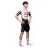 Pissei Uae Team Emirates 2025 Magistrale Ultralight Kurzarm-radtrikot, Team uae 25