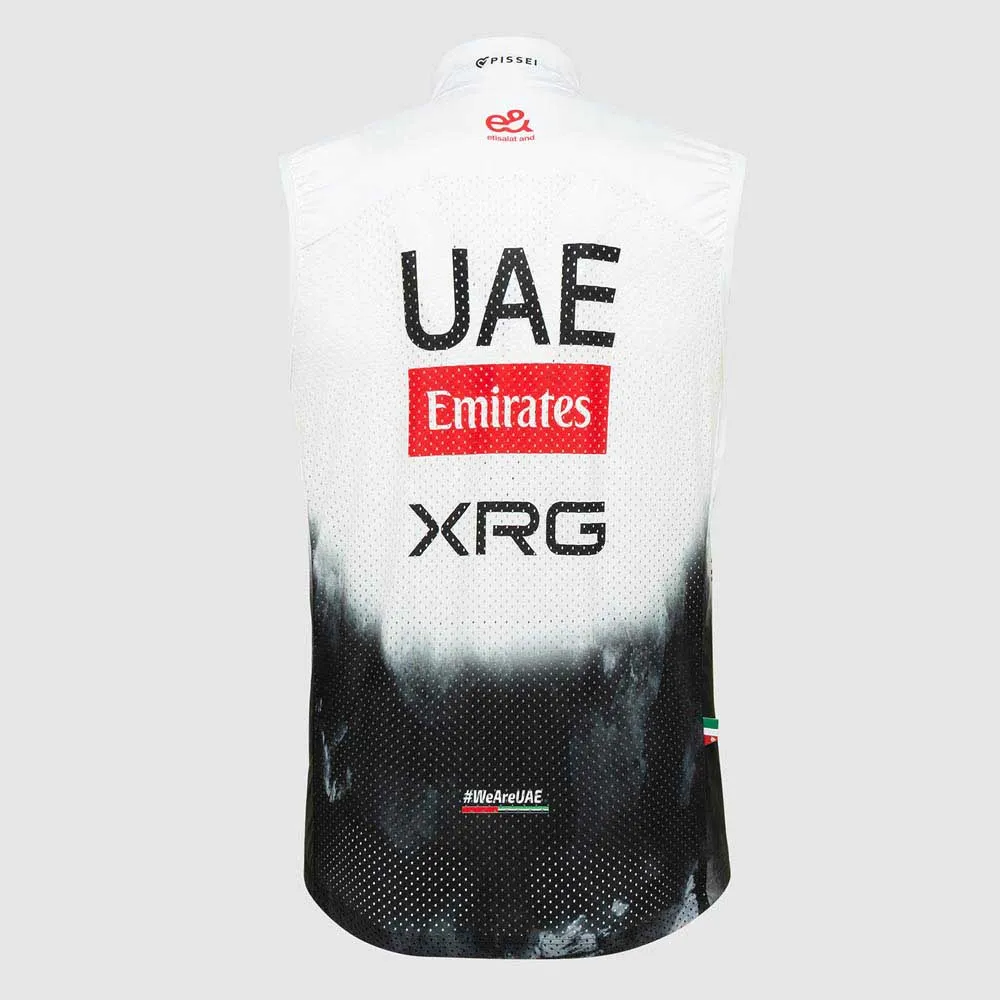 Pissei Uae Team Emirates 2025 Weste Pissei Uae Team Emirates 2025 Weste