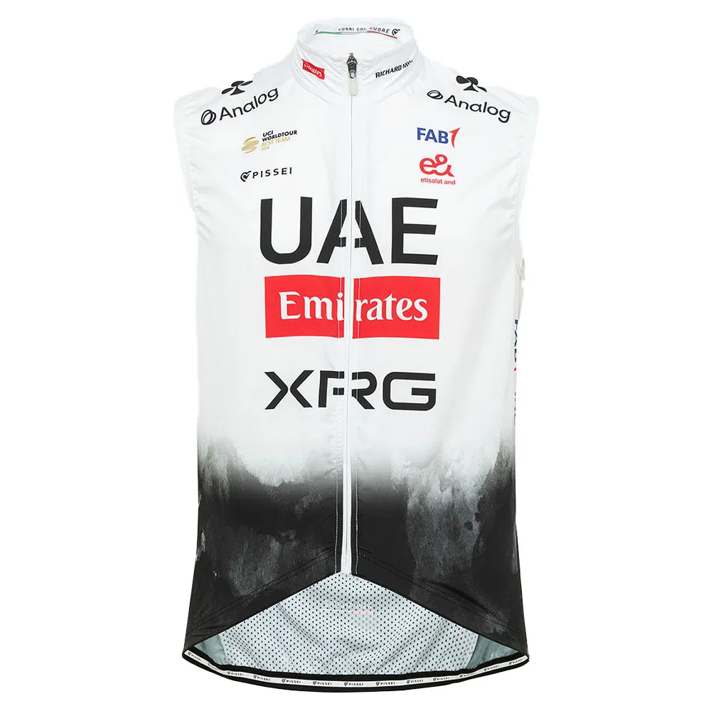 Pissei Uae Team Emirates 2025 Weste Pissei Uae Team Emirates 2025 Weste