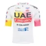 Pissei Uae Team Emirates Replica Giro+tour Kurzarm-radtrikot