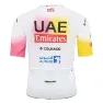 Pissei Uae Team Emirates Replica Giro+tour Kurzarm-radtrikot