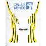 Pissei Uae Team Emirates - Tour De France 2024 Replica Kurzarm-radtrikot