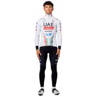 Pissei Uae Team Emirates-xrg 2025 Magistrale Official Kurzarm-radtrikot Pissei Uae Team Emirates-xrg 2025 Magistrale Official Kurzarm-radtrikot