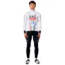 Pissei Uae Team Emirates-xrg 2025 Magistrale Official Kurzarm-radtrikot