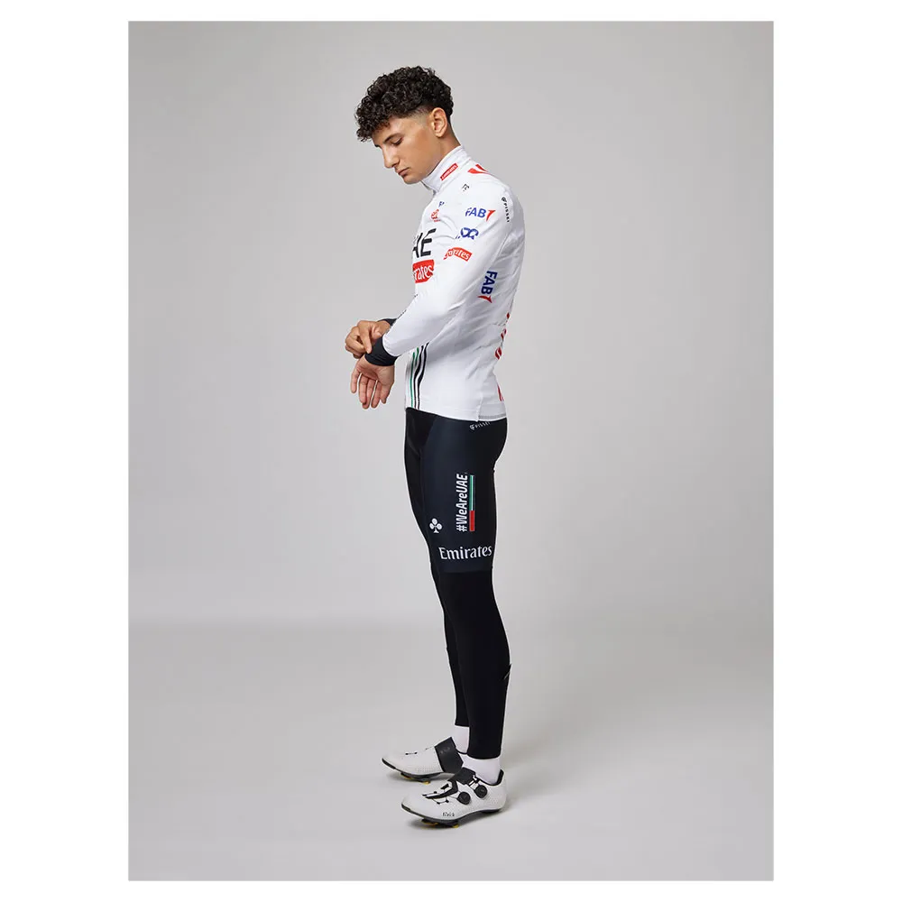 Pissei Uae Team Emirates-xrg 2025 Magistrale Official Kurzarm-radtrikot Pissei Uae Team Emirates-xrg 2025 Magistrale Official Kurzarm-radtrikot