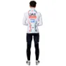 Pissei Uae Team Emirates-xrg 2025 Magistrale Official Kurzarm-radtrikot