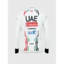 Pissei Uae Team Emirates-xrg 2025 Magistrale Official Kurzarm-radtrikot