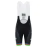 Pissei Uae Team Emirates-xrg 2025 Magistrale Official Trägerhose, Team uae 25