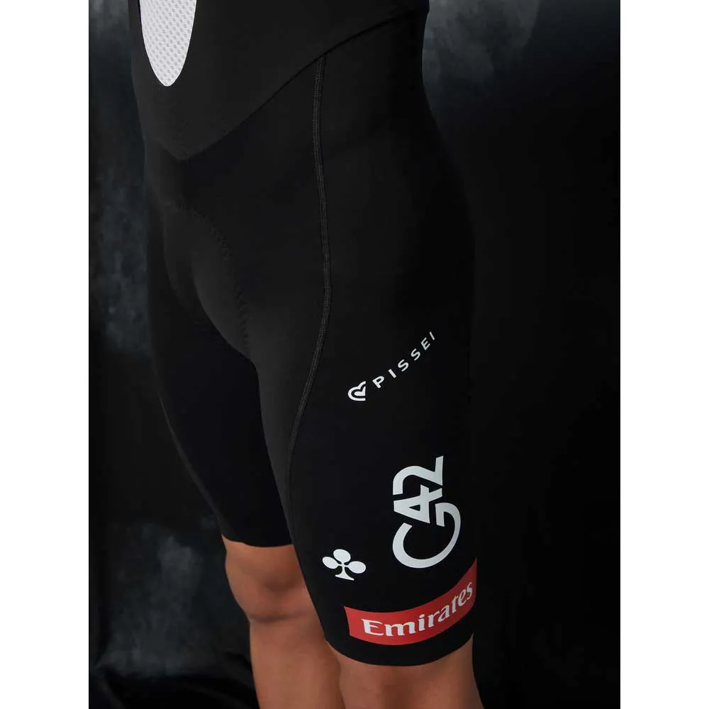 Pissei Uae Team Emirates-xrg 2025 Magistrale Official Trägerhose, Team uae 25 Pissei Uae Team Emirates-xrg 2025 Magistrale Official Trägerhose, Team uae 25