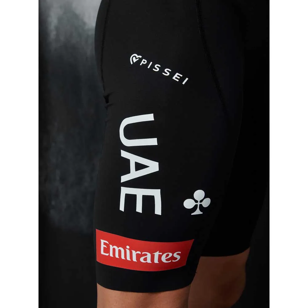 Pissei Uae Team Emirates-xrg 2025 Magistrale Official Trägerhose, Team uae 25 Pissei Uae Team Emirates-xrg 2025 Magistrale Official Trägerhose, Team uae 25