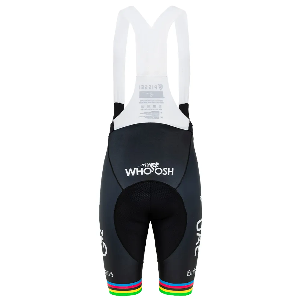 Pissei Uae Team Emirates-xrg 2025 Magistrale Official Trägerhose, Team uae 25 Pissei Uae Team Emirates-xrg 2025 Magistrale Official Trägerhose, Team uae 25