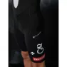 Pissei Uae Team Emirates-xrg 2025 Magistrale Official Trägerhose, Team uae 25