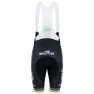 Pissei Uae Team Emirates-xrg 2025 Magistrale Official Trägerhose, Team uae 25