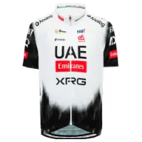 Pissei Uae Team Emirates-xrg 2025 Replica Kurzarm-radtrikot Pissei Uae Team Emirates-xrg 2025 Replica Kurzarm-radtrikot