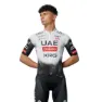 Pissei Uae Team Emirates-xrg 2025 Replica Kurzarm-radtrikot