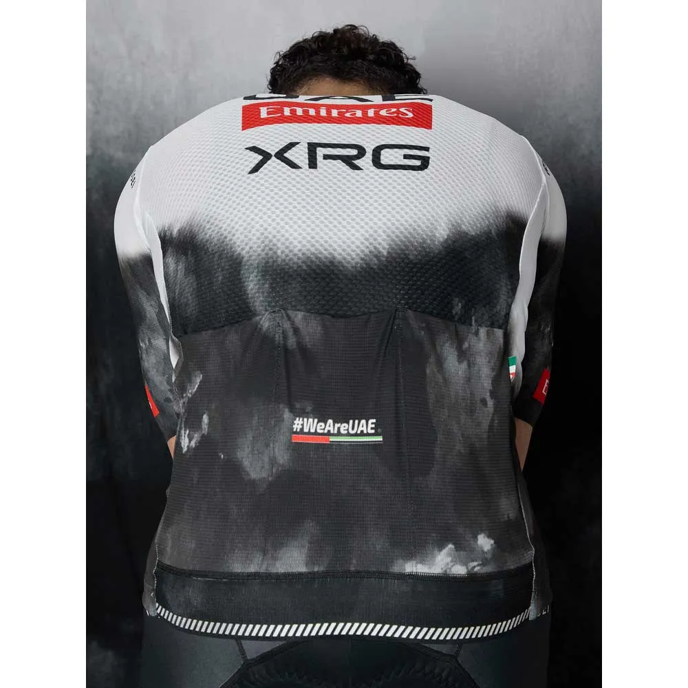 Pissei Uae Team Emirates-xrg 2025 Replica Kurzarm-radtrikot Pissei Uae Team Emirates-xrg 2025 Replica Kurzarm-radtrikot