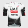 Pissei Uae Team Emirates-xrg 2025 Replica Kurzarm-radtrikot