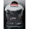 Pissei Uae Team Emirates-xrg 2025 Replica Kurzarm-radtrikot