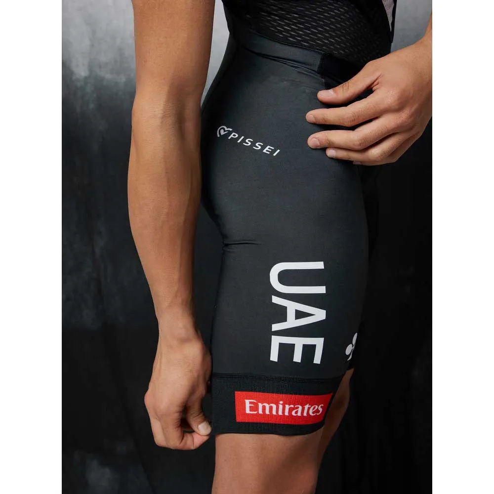 Pissei Uae Team Emirates-xrg 2025 Replica Trägerhose Pissei Uae Team Emirates-xrg 2025 Replica Trägerhose