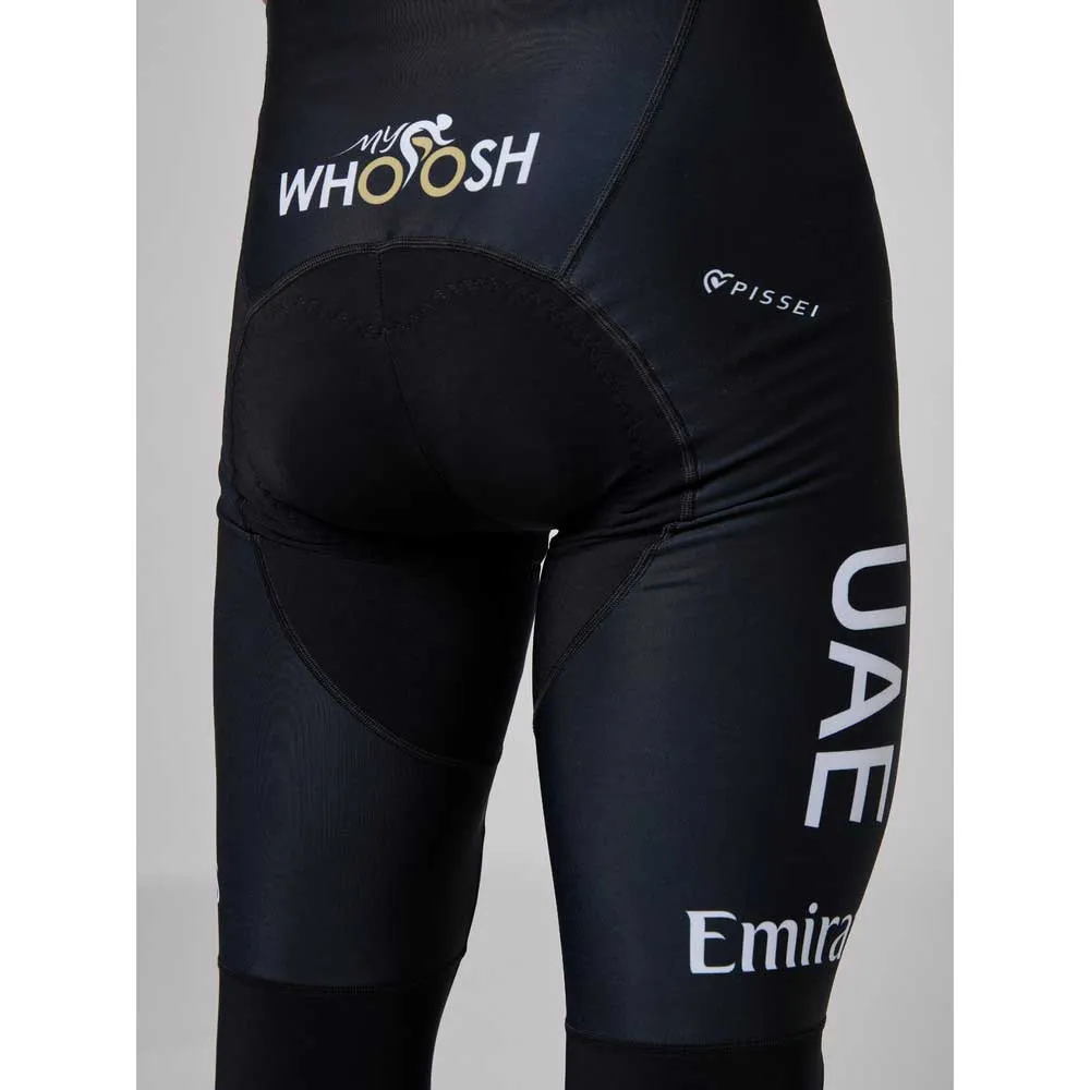Pissei Winter Uae 2024 Lange Trägerhose