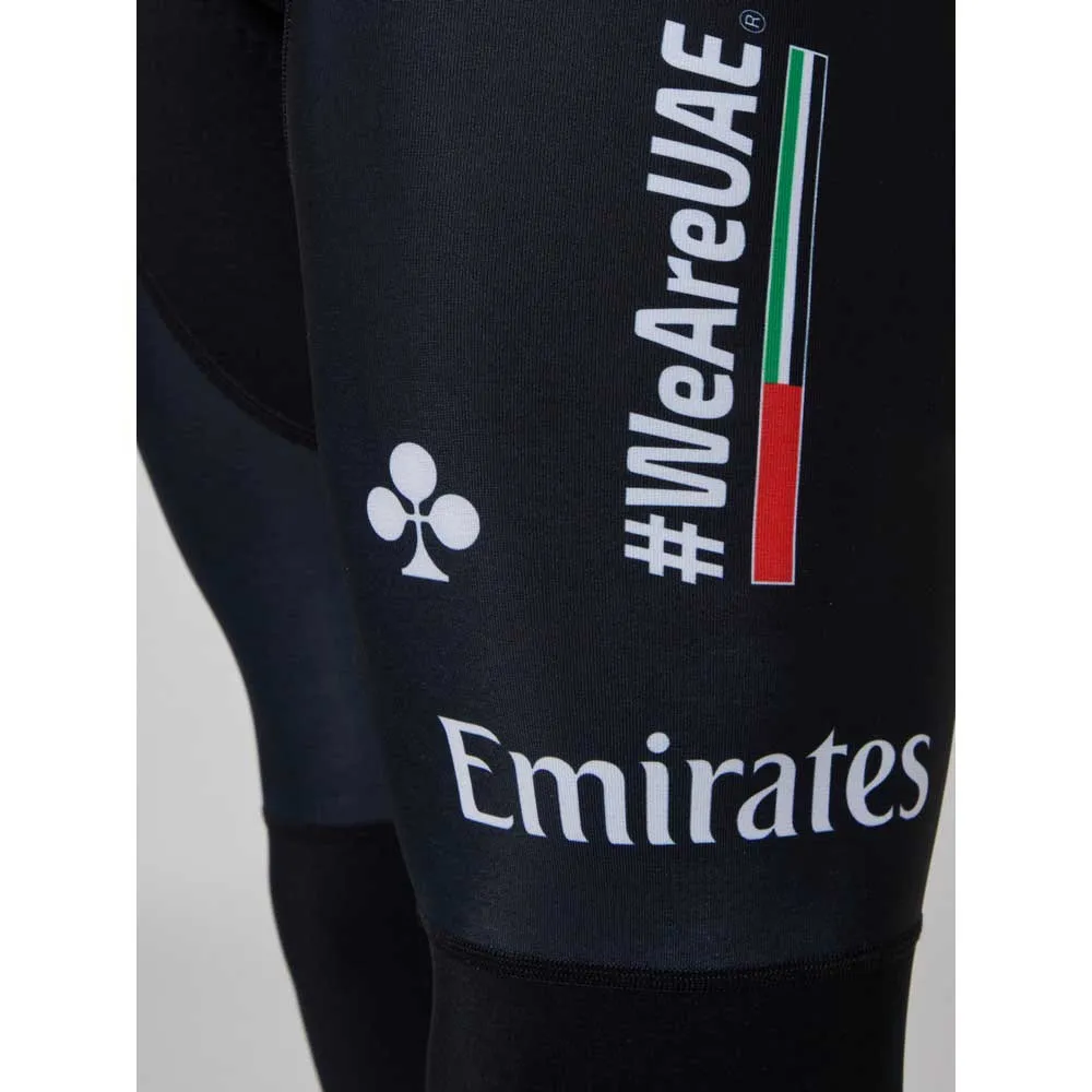 Pissei Winter Uae 2024 Lange Trägerhose