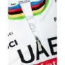 Pissei World Champion Tadej Pogacar 2025 Replica Langarm-trikot, Tadej pogacar 2025