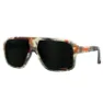 Pit Viper Brillen The Actual Bush Unisex, schwarz, 150mm