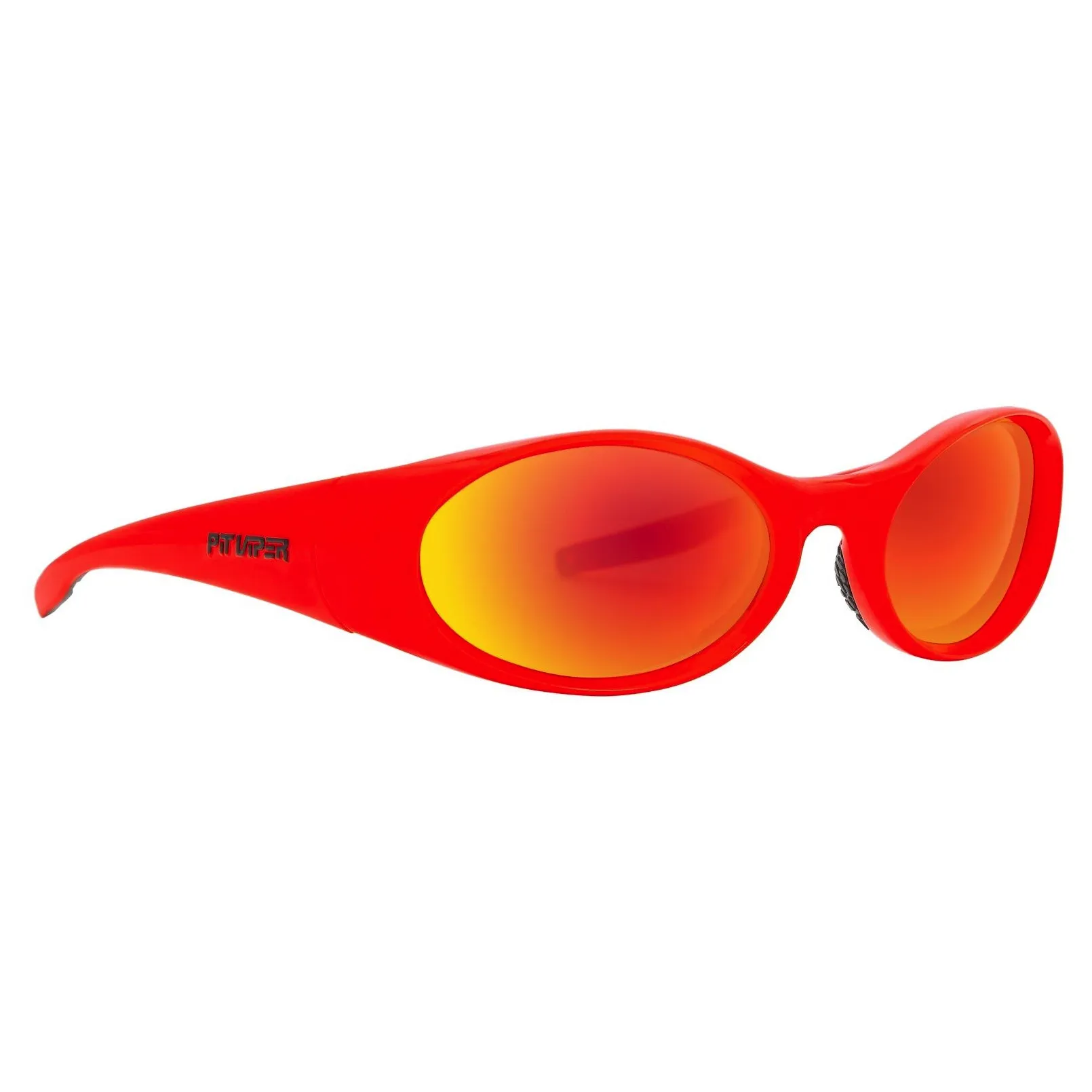 Pit Viper Brillen The Nacho Slammer Unisex, orange, TU Pit Viper Brillen The Nacho Slammer Unisex, orange, TU