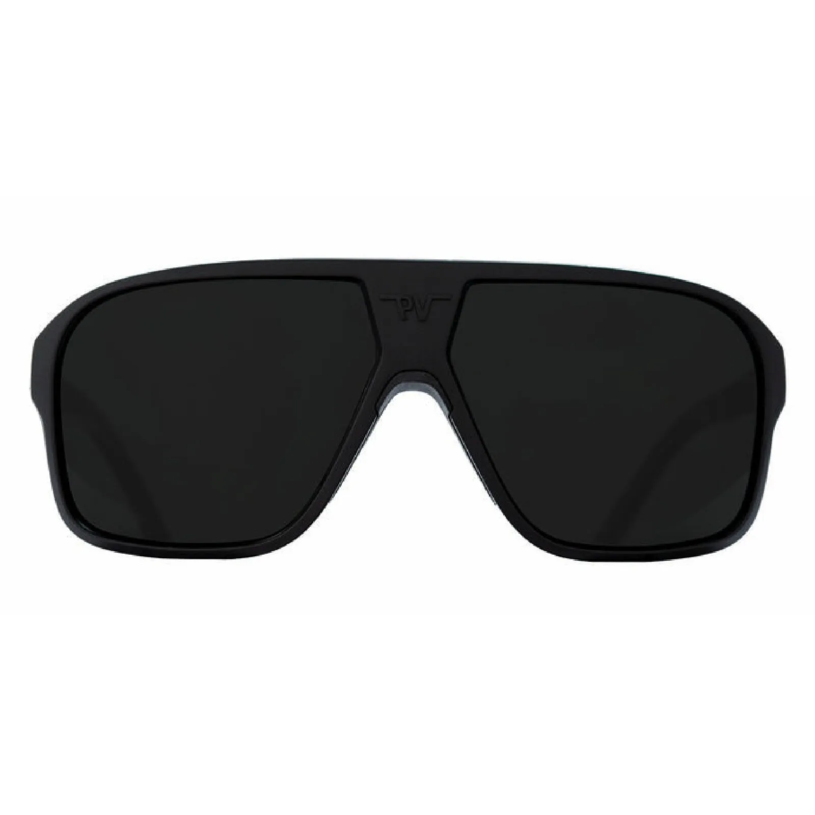 Pit Viper Brillen The Standard Polarized Flight Optics Unisex, schwarz, TU Pit Viper Brillen The Standard Polarized Flight Optics Unisex, schwarz, TU