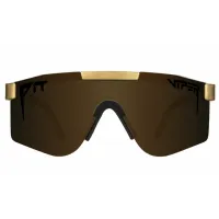 Pit Viper Double Wide Sonnenbrille The Gold Standard Originals Unisex Pit Viper Double Wide Sonnenbrille The Gold Standard Originals Unisex