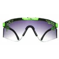 Pit Viper Originelle Sonnenbrille doppelt breit niedrige Helligkeit The Boomslang Fade Unisex Pit Viper Originelle Sonnenbrille doppelt breit niedrige Helligkeit The Boomslang Fade Unisex