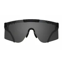 Pit Viper Polarisierte Sonnenbrille The Blacking Out 2000 Unisex Pit Viper Polarisierte Sonnenbrille The Blacking Out 2000 Unisex