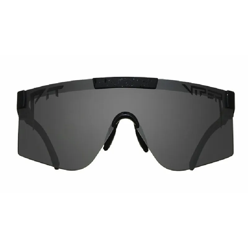Pit Viper Polarisierte Sonnenbrille The Blacking Out 2000 Unisex, schwarz, TU