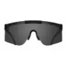 Pit Viper Polarisierte Sonnenbrille The Blacking Out 2000 Unisex, schwarz, TU