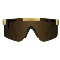 Pit Viper Polarisierte Sonnenbrille The Gold Standard Originals Unisex Pit Viper Polarisierte Sonnenbrille The Gold Standard Originals Unisex
