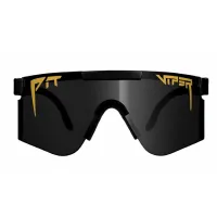 Pit Viper Sonnenbrille smoké polarisiert The Exec Originals Unisex Pit Viper Sonnenbrille smoké polarisiert The Exec Originals Unisex