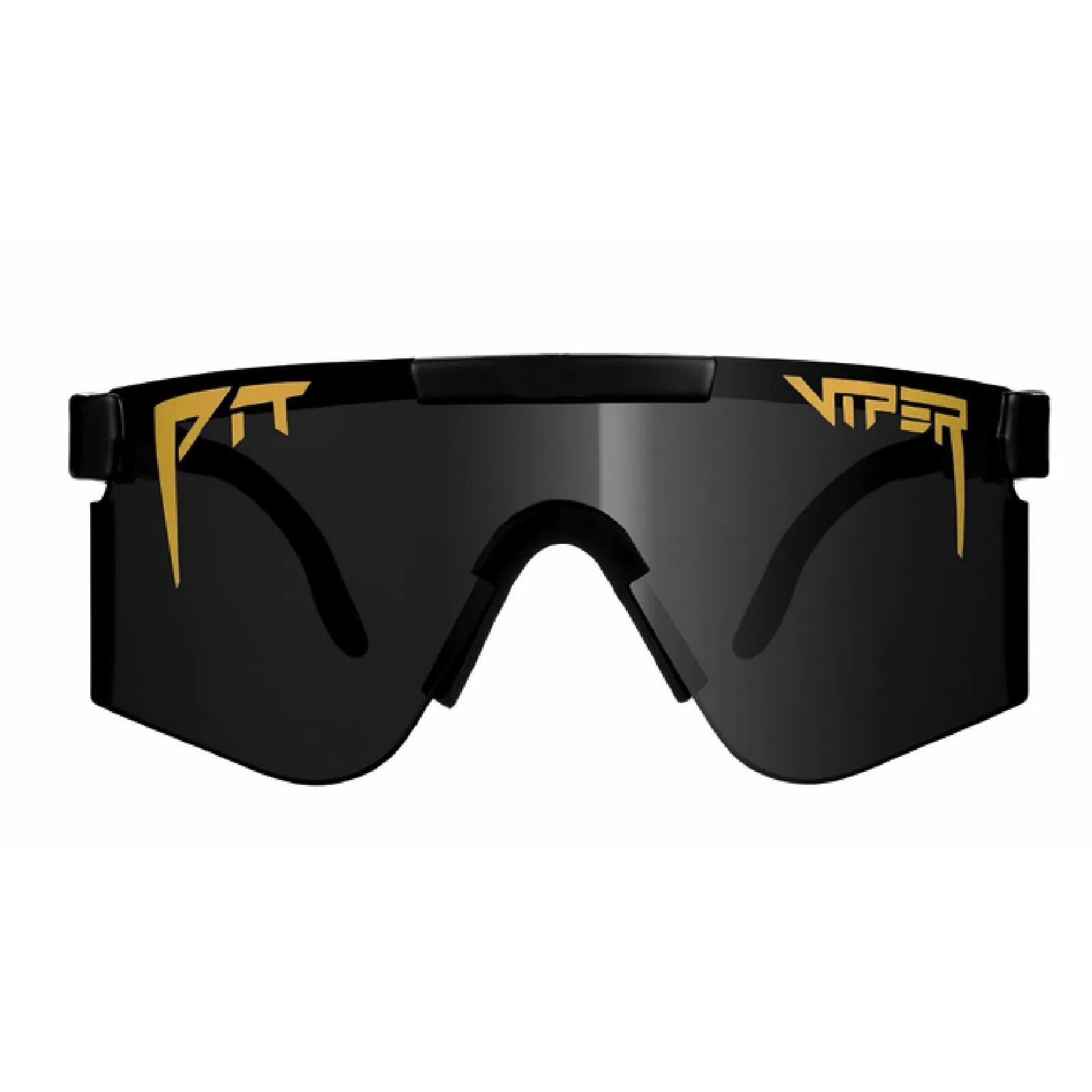 Pit Viper Sonnenbrille smoké polarisiert The Exec Originals Unisex, schwarz, TU Pit Viper Sonnenbrille smoké polarisiert The Exec Originals Unisex, schwarz, TU