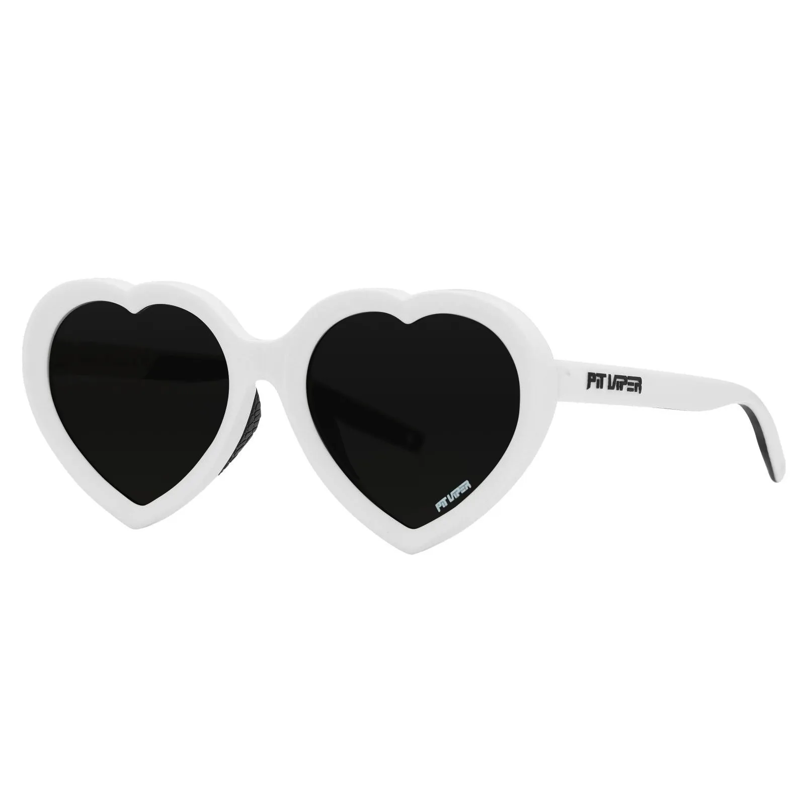 Pit Viper Sonnenbrille The Miami Nights Official Admirer Unisex, schwarz, TU Pit Viper Sonnenbrille The Miami Nights Official Admirer Unisex, schwarz, TU