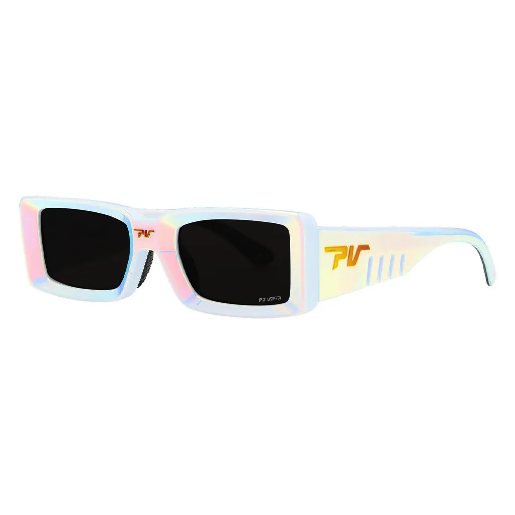 Pit Viper Sonnenbrille The Pearl Low Bones Unisex, schwarz, TU