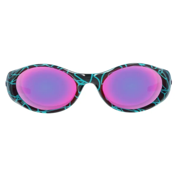 Pit Viper Sonnenbrille Voltage Slammer Unisex, lila, S Pit Viper Sonnenbrille Voltage Slammer Unisex, lila, S