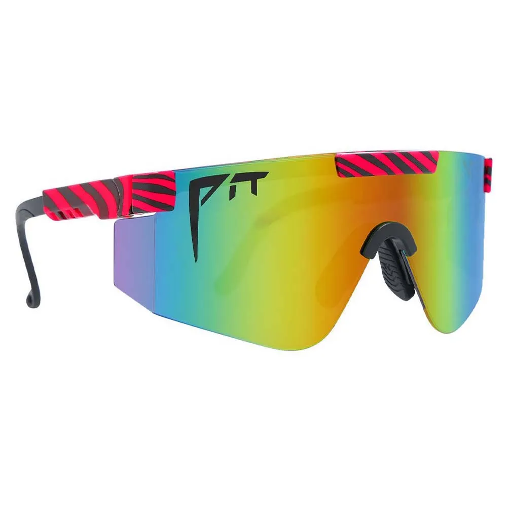 Pit Viper The 2000´s Polarisierte Sonnenbrille, Monster bull polarized/cat3 Pit Viper The 2000´s Polarisierte Sonnenbrille, Monster bull polarized/cat3