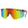 Pit Viper The 2000´s Polarisierte Sonnenbrille, Monster bull polarized/cat3