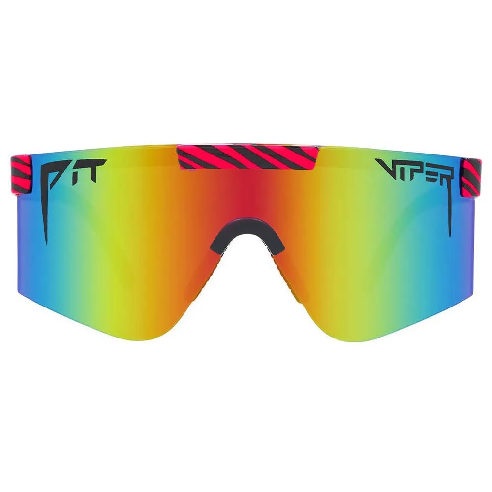 Pit Viper The 2000´s Polarisierte Sonnenbrille, Monster bull polarized/cat3 Pit Viper The 2000´s Polarisierte Sonnenbrille, Monster bull polarized/cat3