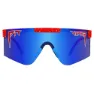 Pit Viper The 2000´s Sonnenbrille, Basketball team, blue