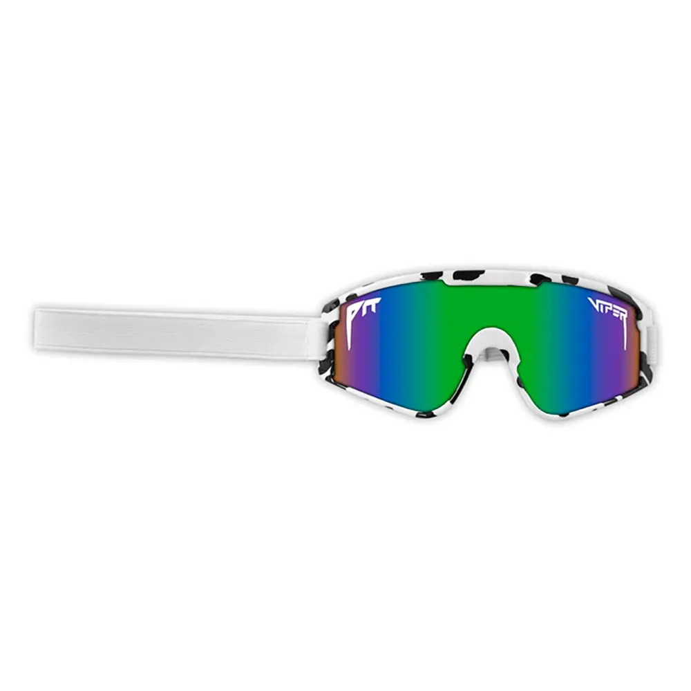 Pit Viper The Cowabunga Sonnenbrille, grün, TU