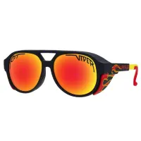 Pit Viper The Exciters Smoke Show Polarisierte Sonnenbrille Pit Viper The Exciters Smoke Show Polarisierte Sonnenbrille