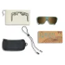 Pit Viper The Flight Optics Sonnenbrille, The flight optics country club/cat3