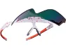Pit Viper The Flip-Offs Brille, Heater, red