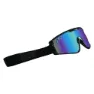 Pit Viper The Hail Sagan Sonnenbrille, Blue polycarbonate monolens